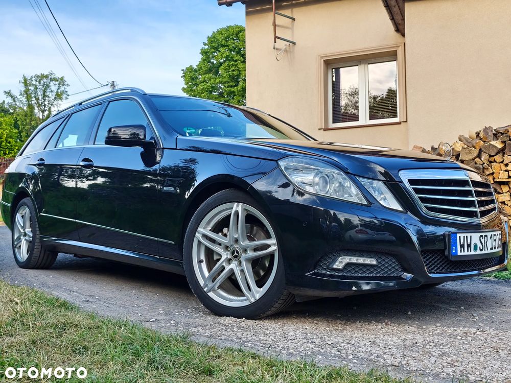 Mercedes-Benz Klasa E - 2