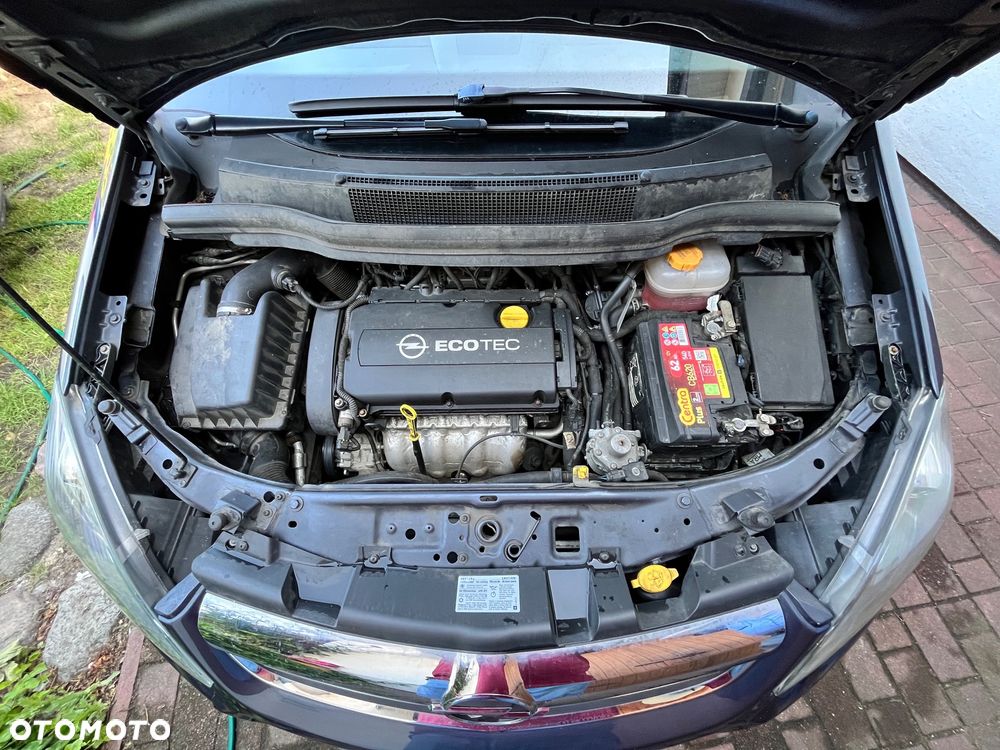 Opel Zafira 1.6 ECOFLEX Family Plus - 18