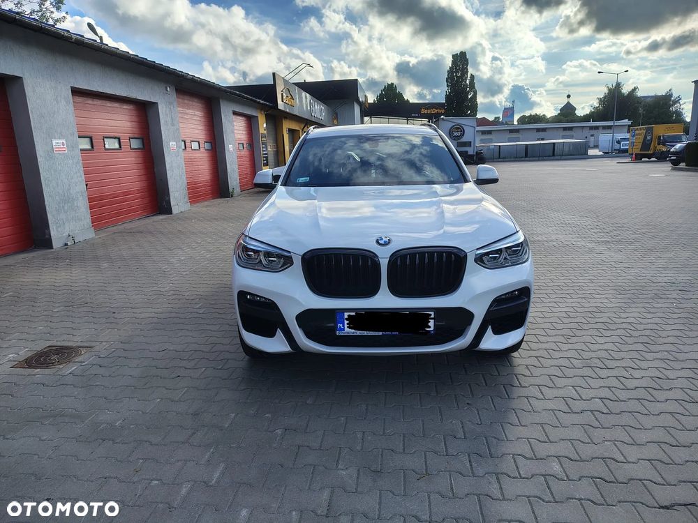 BMW X3 xDrive20d mHEV sport - 2