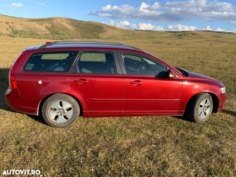 Volvo V50 DPF D2 - 8