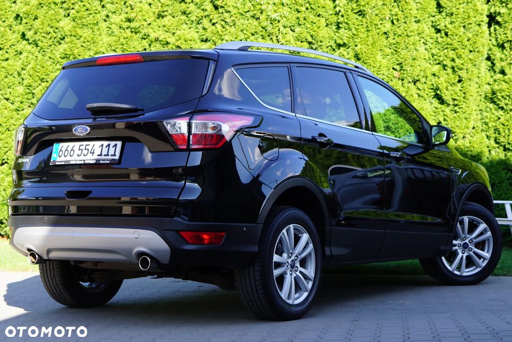 Ford Kuga - 5