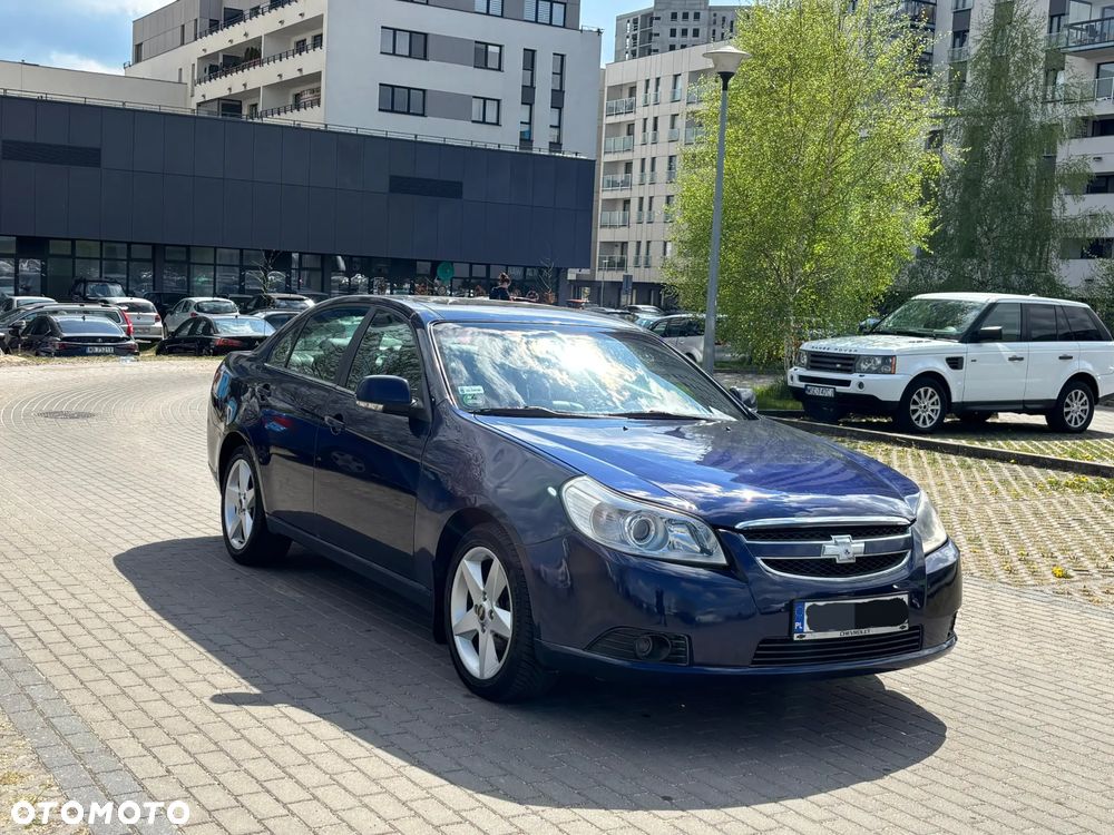 Chevrolet Epica 2.5 LT - 1