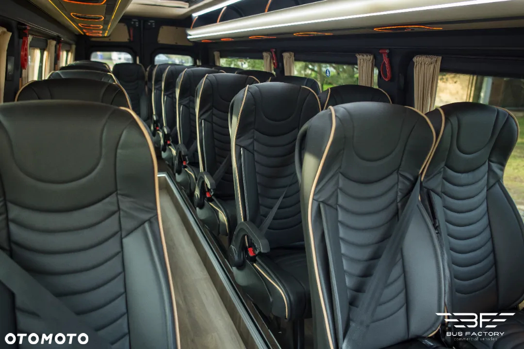 Mercedes-Benz Sprinter 519 BUS FACTORY Tourist Line - 24