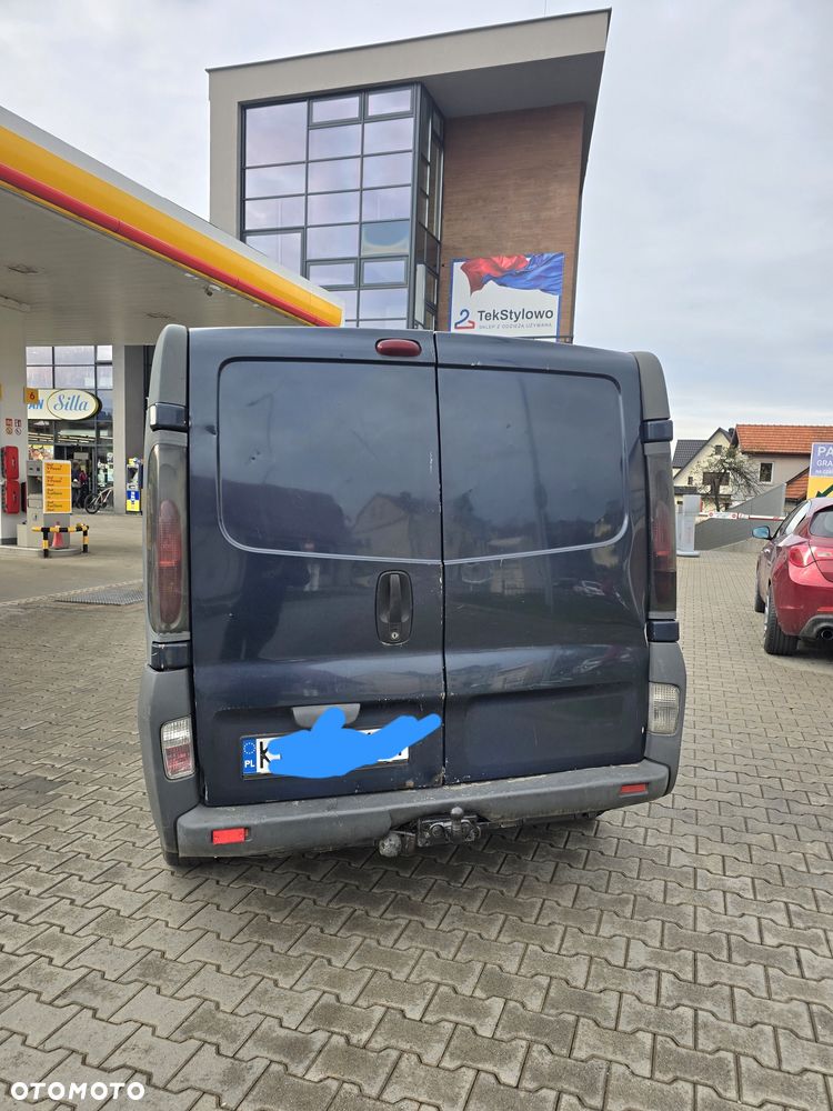 Renault Trafic - 6