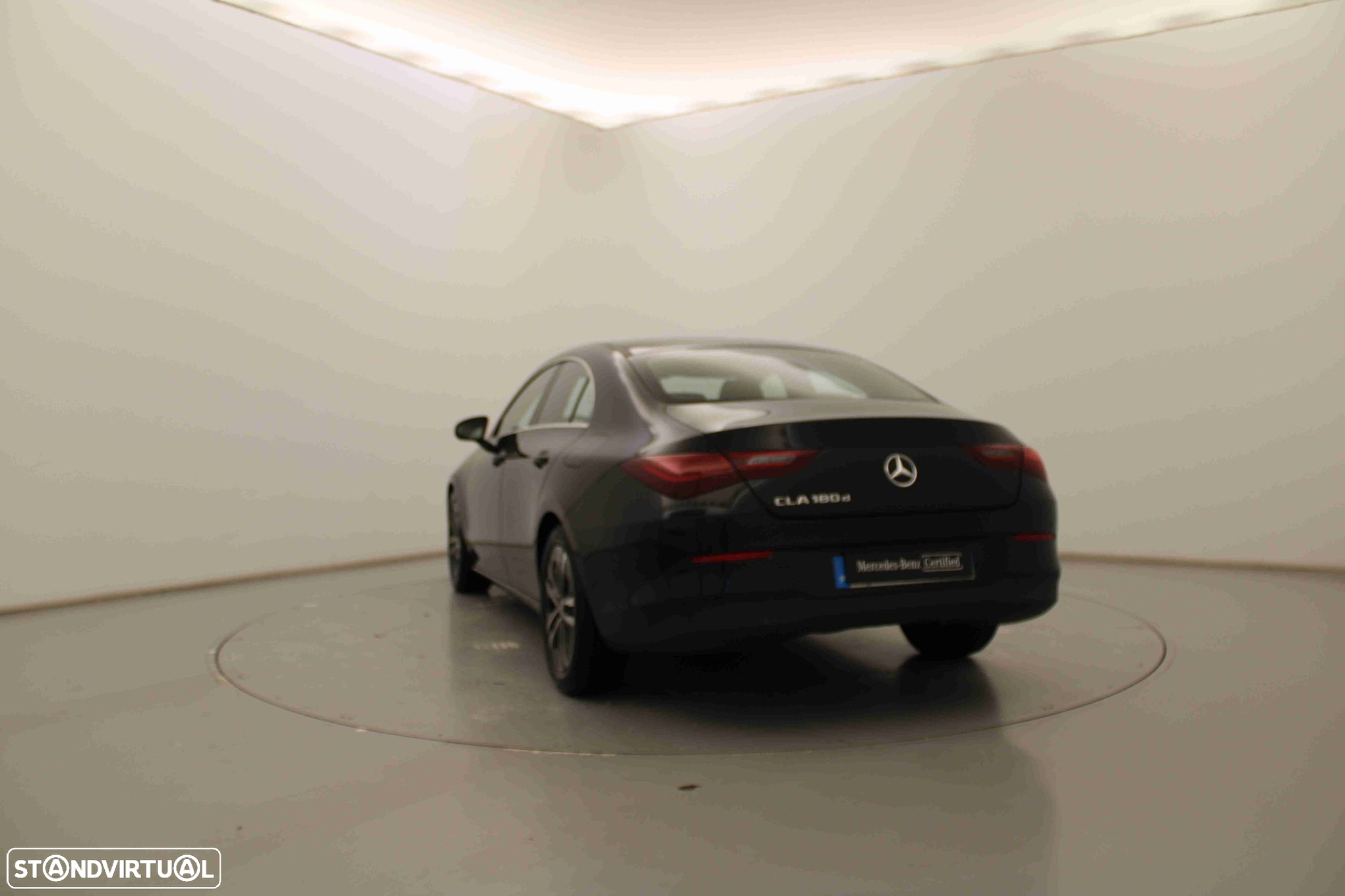 Mercedes-Benz CLA 180 d - 9