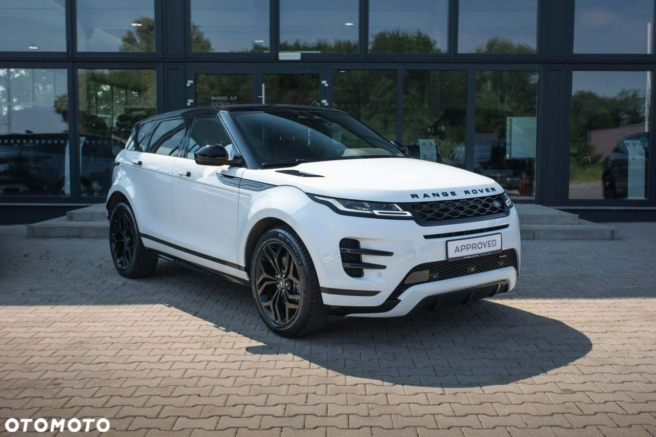 Land Rover Range Rover Evoque - 2