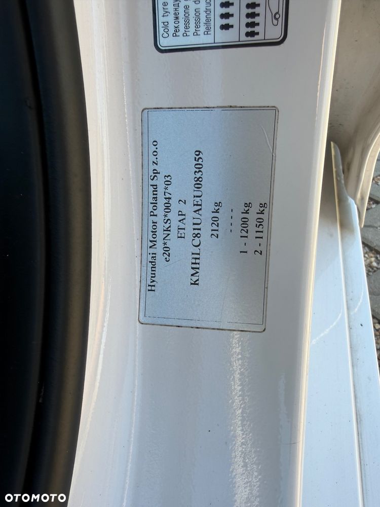 Hyundai i40 1.7 CRDi Classic - 6