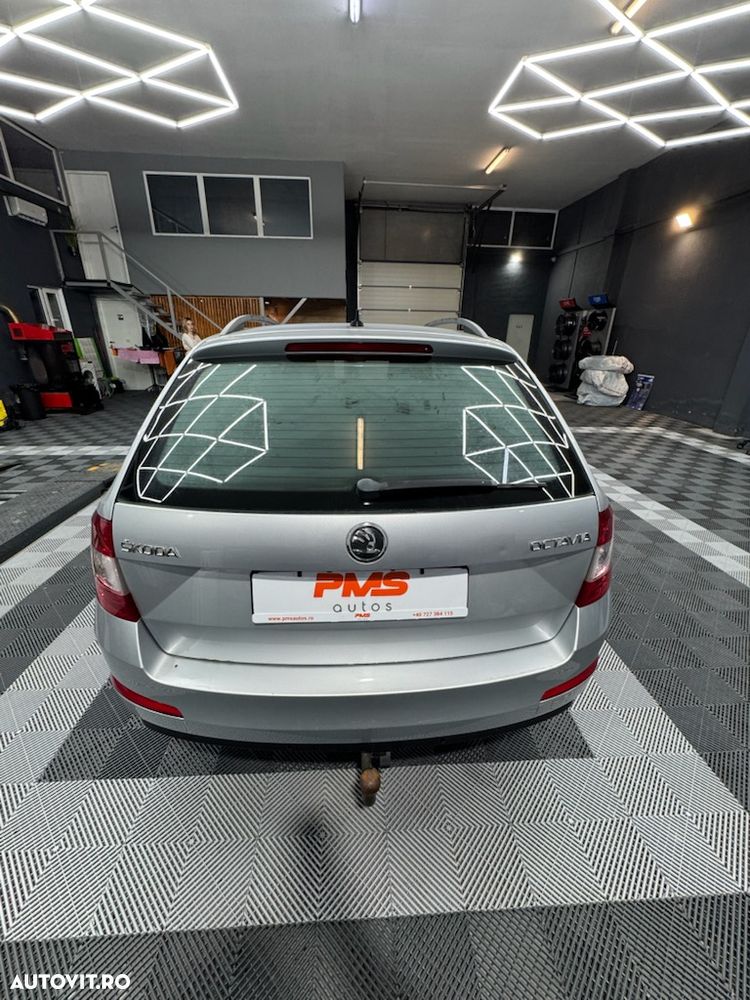 Skoda Octavia 1.4 TSI Green tec Active - 6