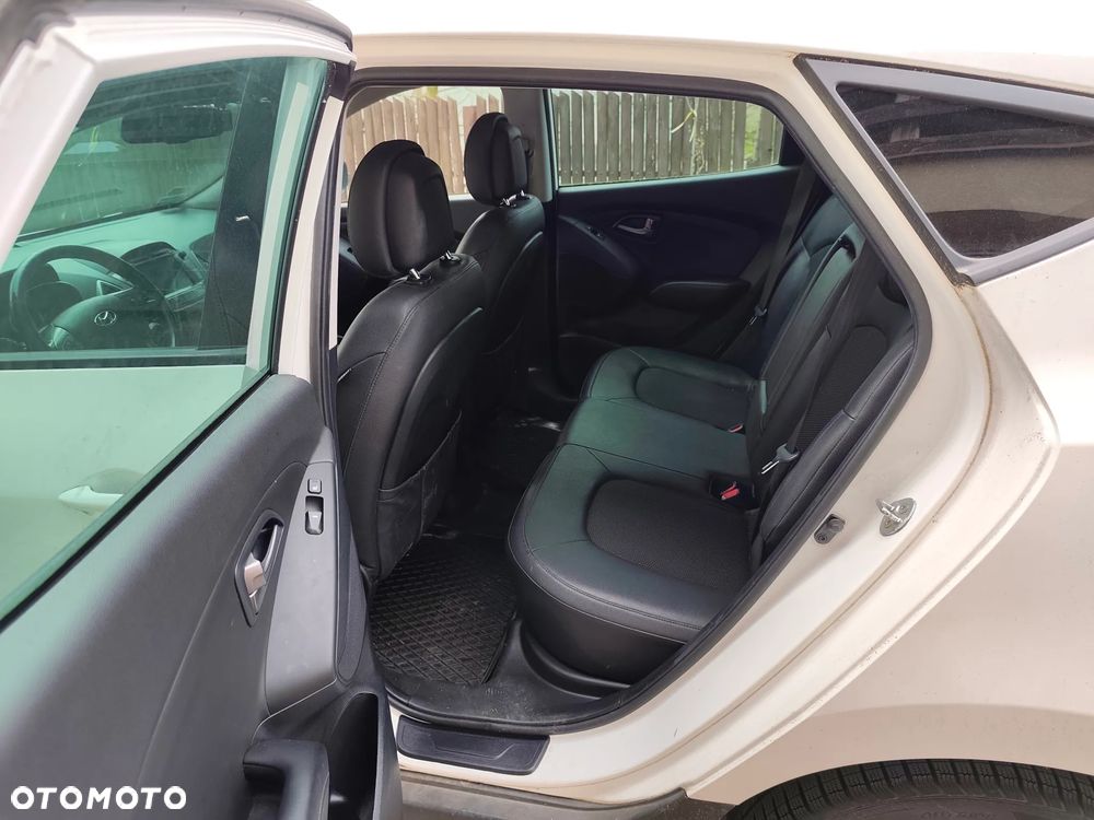 Hyundai ix35 2.0 CRDi Style 4WD - 7