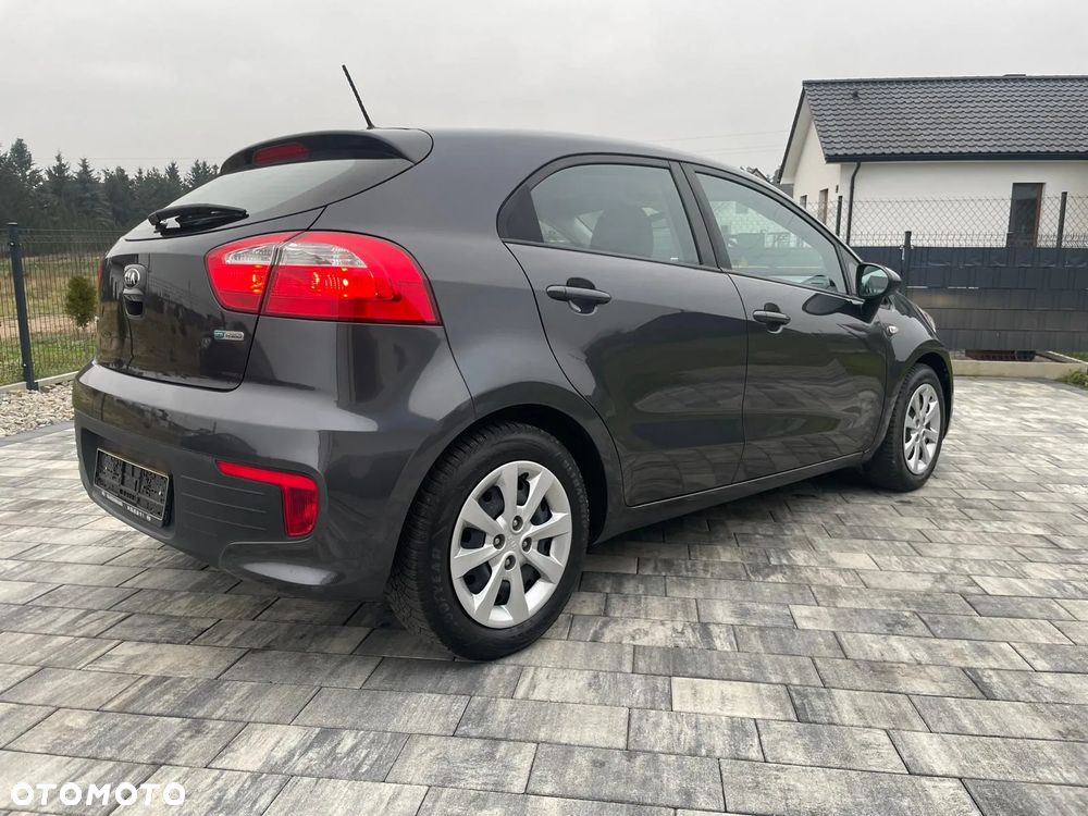 Kia Rio 1.2 Edition 7 - 2