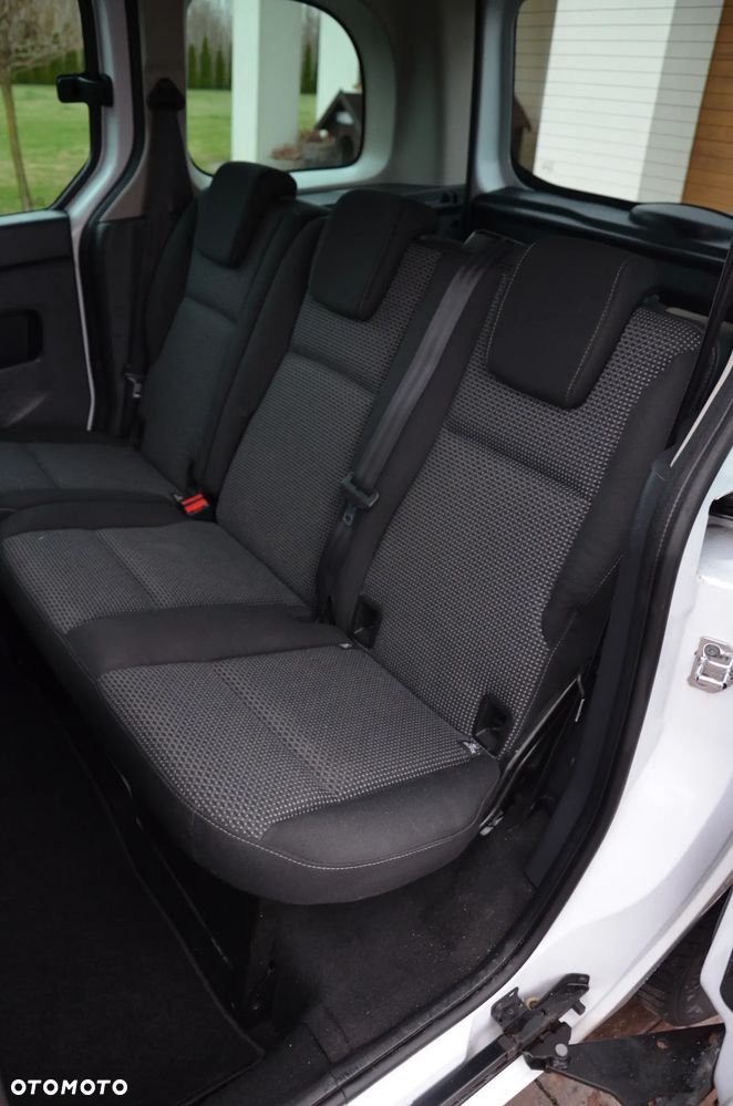 Mercedes-Benz Citan BlueEFFICIENCY lang - 11