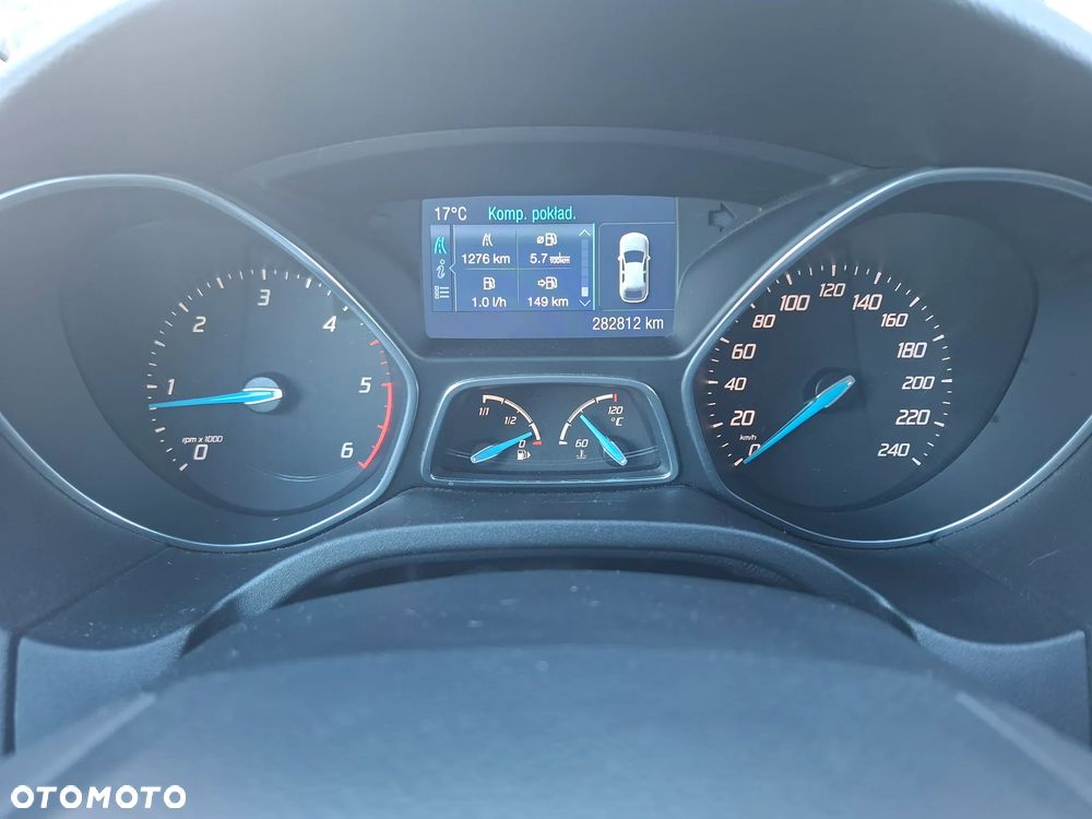 Ford Focus 2.0 TDCi Titanium - 18