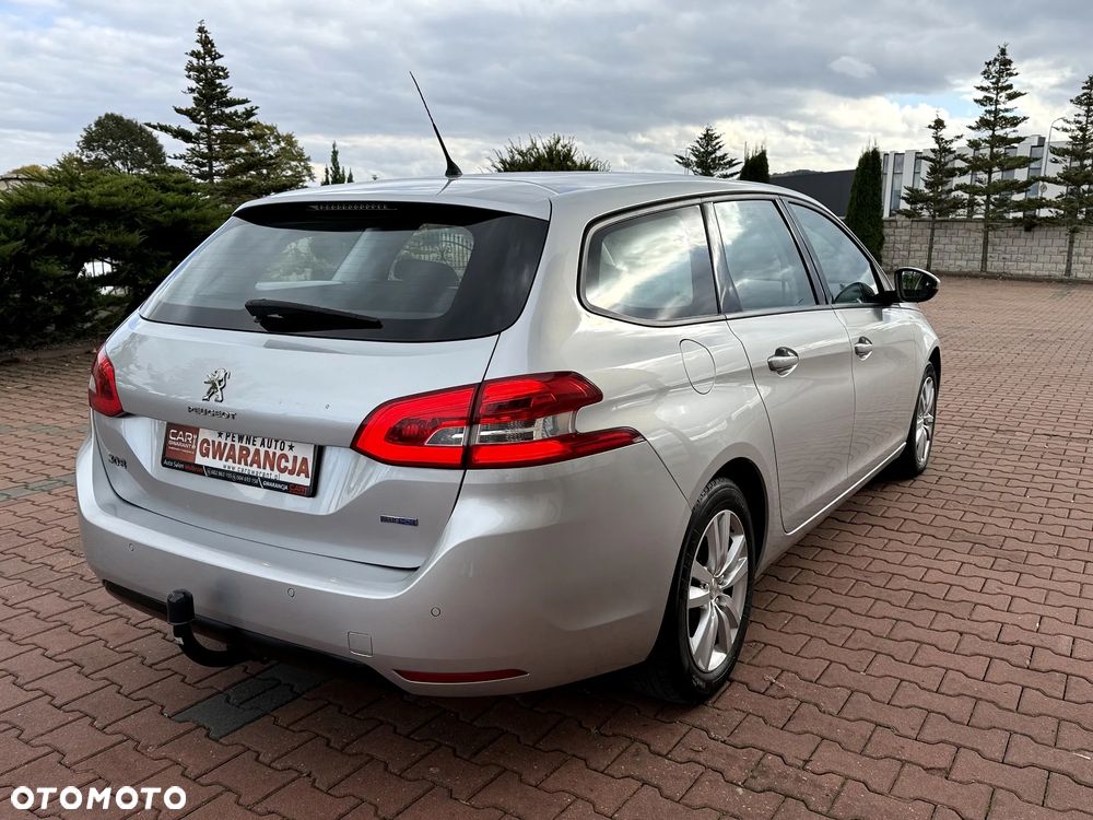 Peugeot 308 - 36