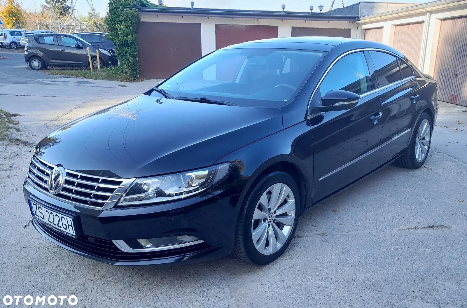Volkswagen CC 2.0 TDI DPF BMT - 7