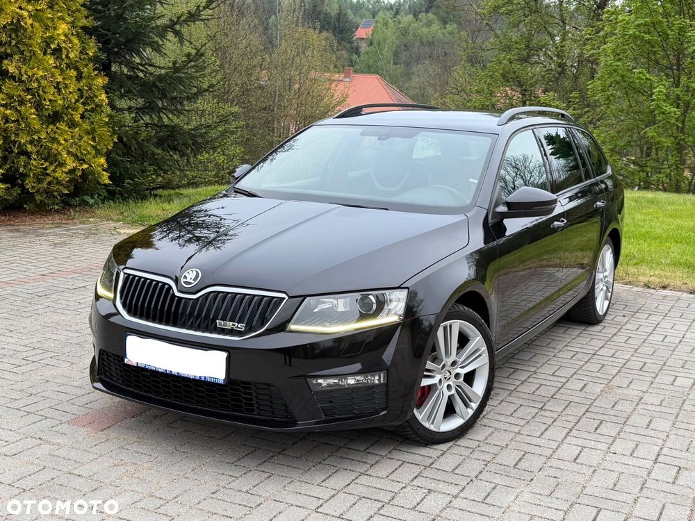 Skoda Octavia 2.0 TDI RS - 3
