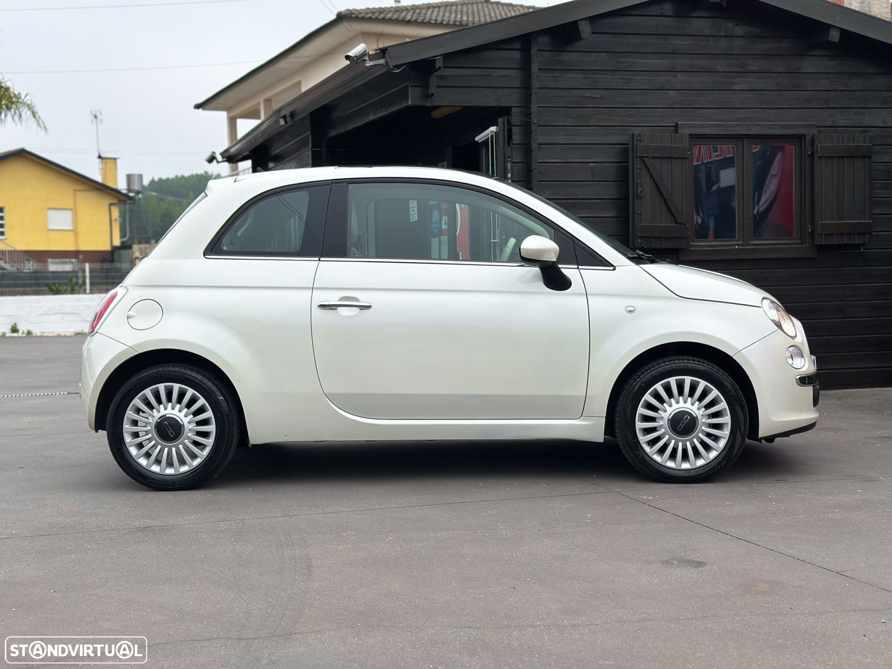 Fiat 500 1.3 16V Multijet by Diesel - 9
