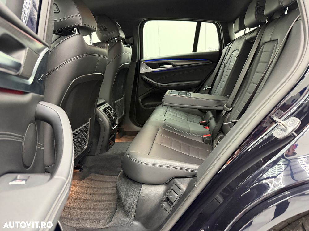 BMW X4 xDrive30d Aut. M Sport Edition - 14