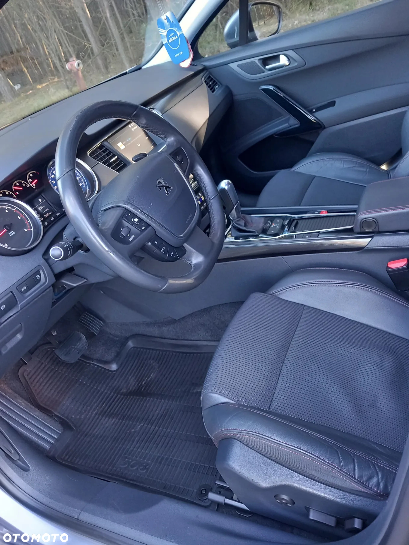 Peugeot 508 - 8