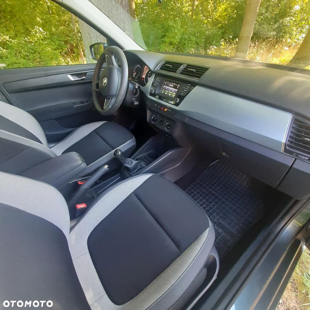 Skoda Fabia 1.4 TDI Ambition - 10