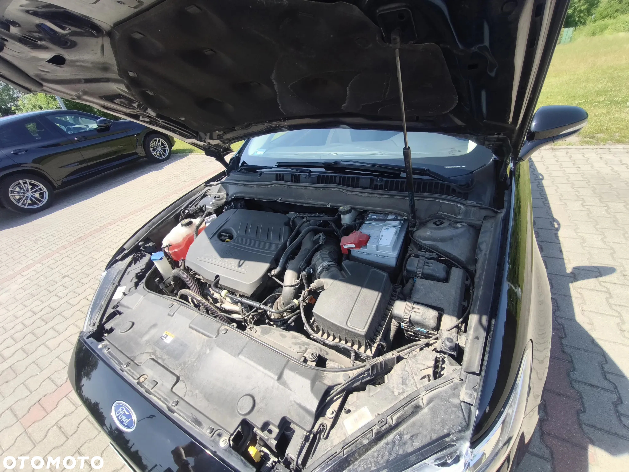 Ford Mondeo 1.5 EcoBoost Titanium - 24