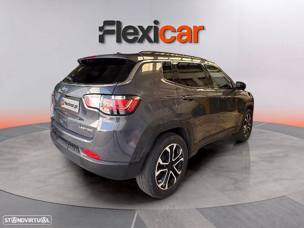 Jeep Compass 1.3 TG Limited - 8