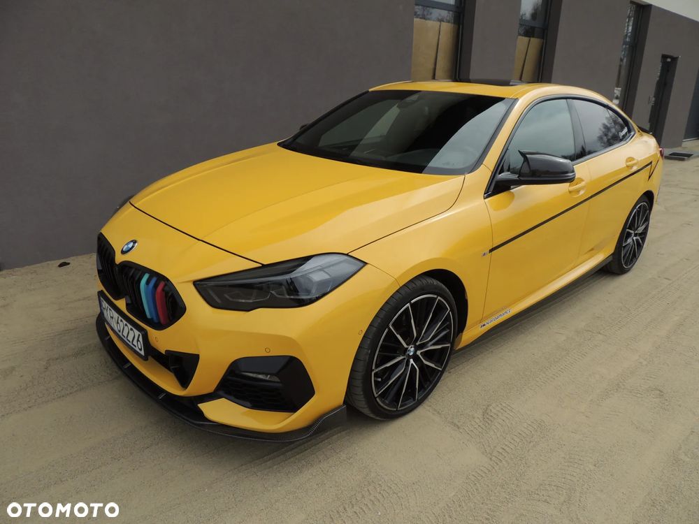 BMW Seria 2 220d xDrive - 6