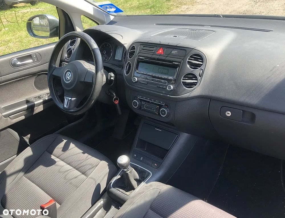 Volkswagen Golf Plus - 22