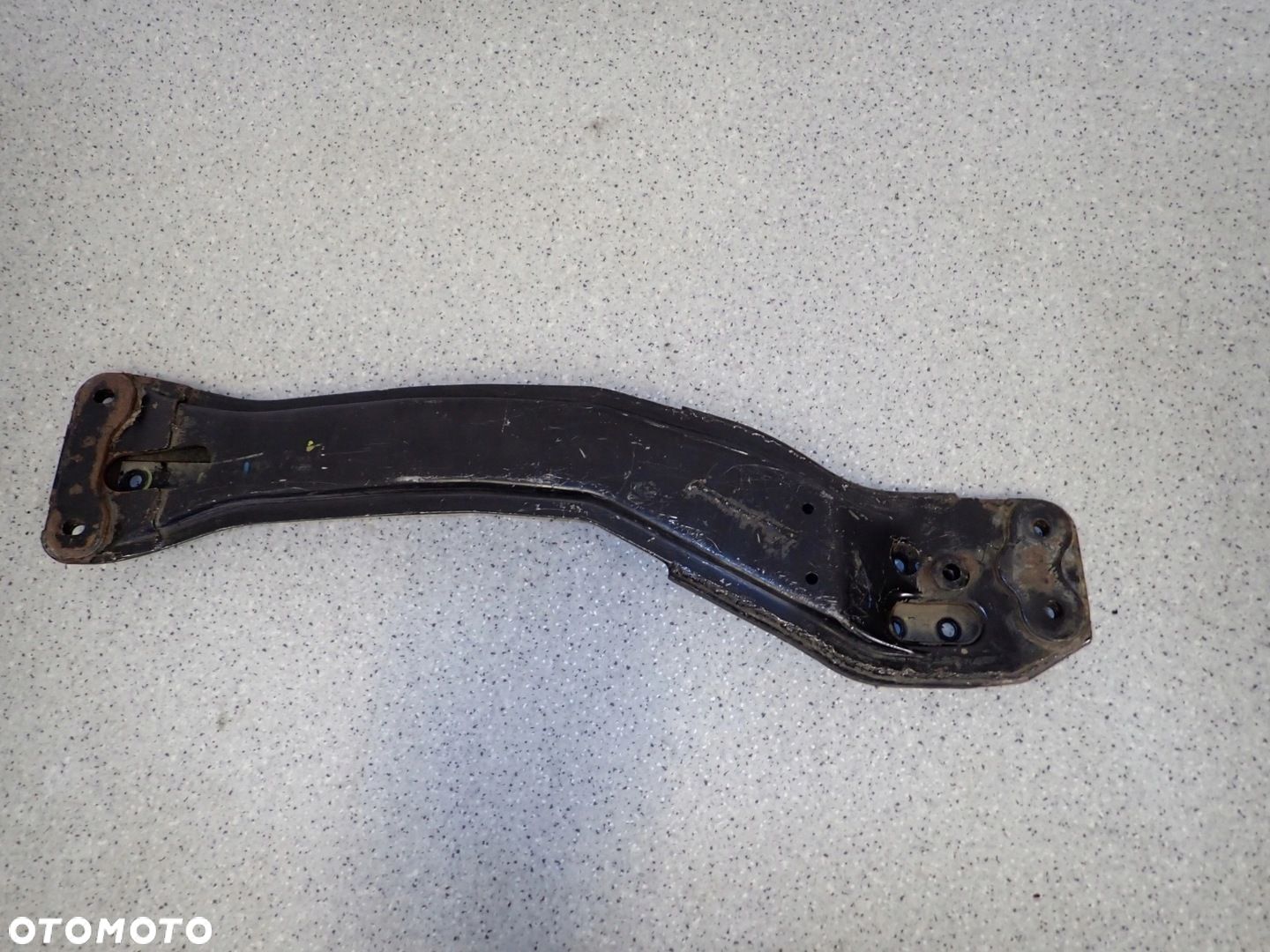 SUZUKI SX4 SEDICI 2WD DIESEL 06-12 SANKI BELKA ZAWIESZENIA PRZEDNIEGO WZDŁU - 1