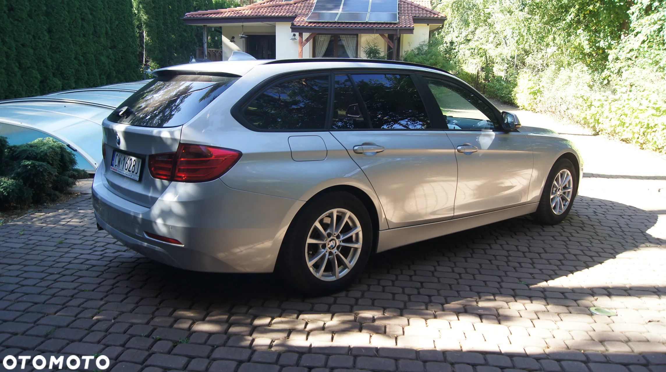 BMW Seria 3 316d Advantage - 3