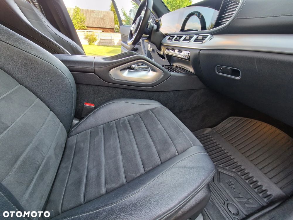 Mercedes-Benz GLE 400 d 4-Matic Premium - 17