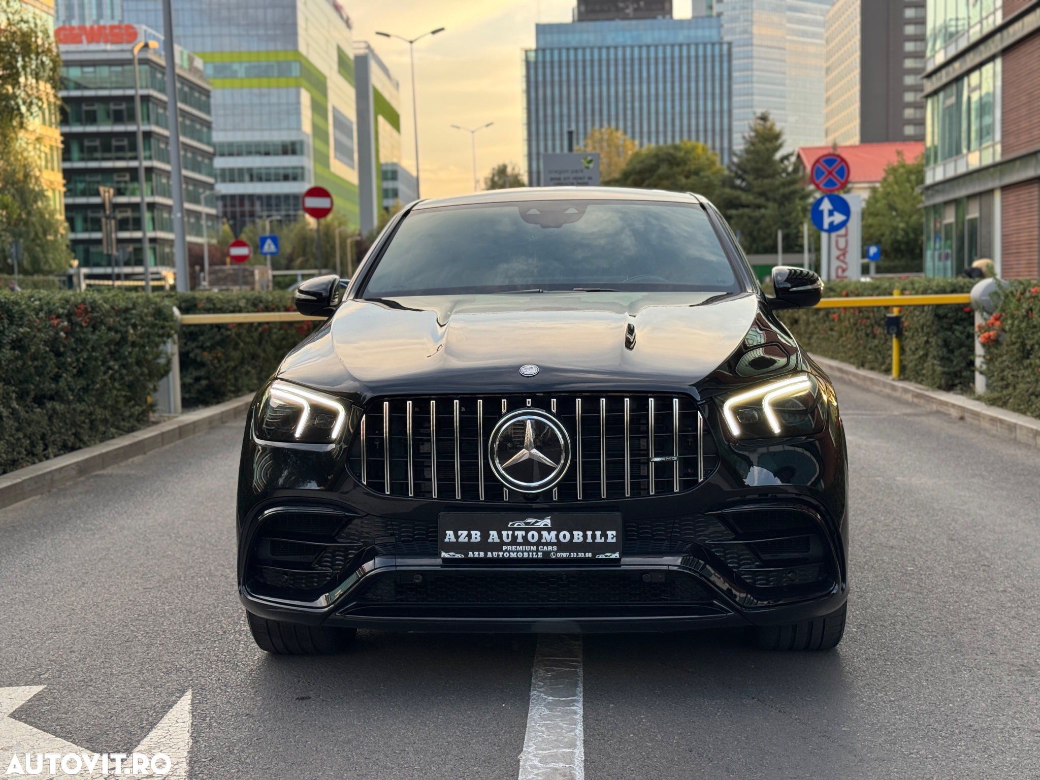 Mercedes-Benz GLE Coupe AMG 63 S MHEV 4MATIC+ - 10