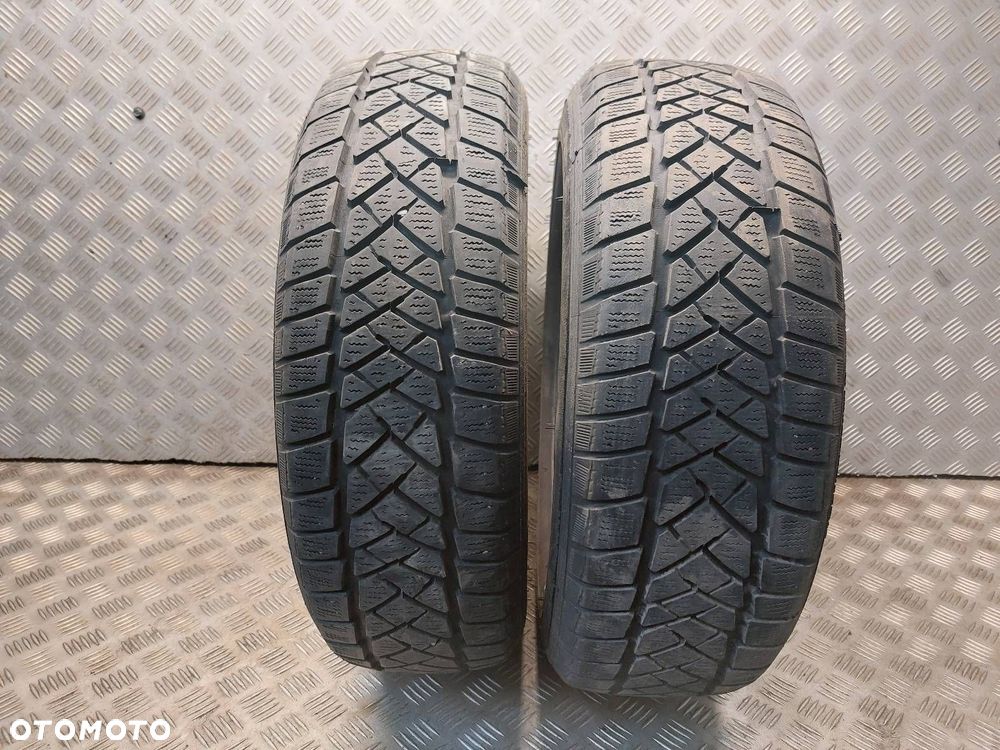 OPONY EQUIPE ECHOSNOW 185/65R15 2019R - 1