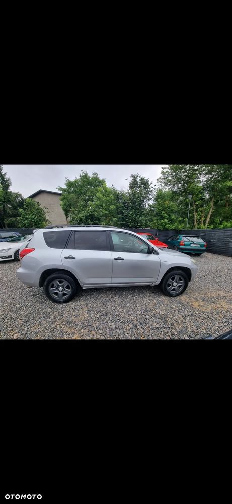 Toyota RAV4 2.4 VVT-i Base 4x2 - 7