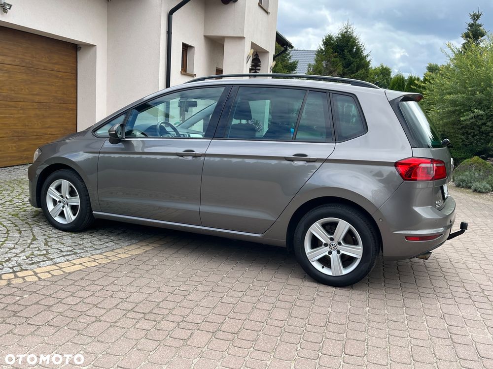 Volkswagen Golf Sportsvan - 8