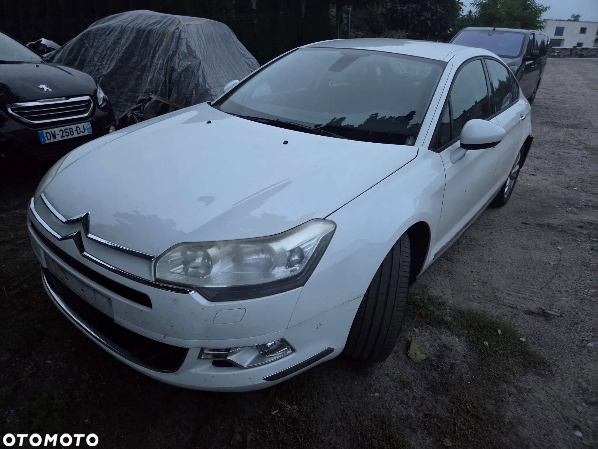 Citroën C5 1.6 e-HDi Seduction MCP - 16