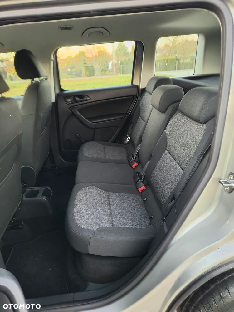 Skoda Yeti 1.2 TSI 4x2 Ambition - 16