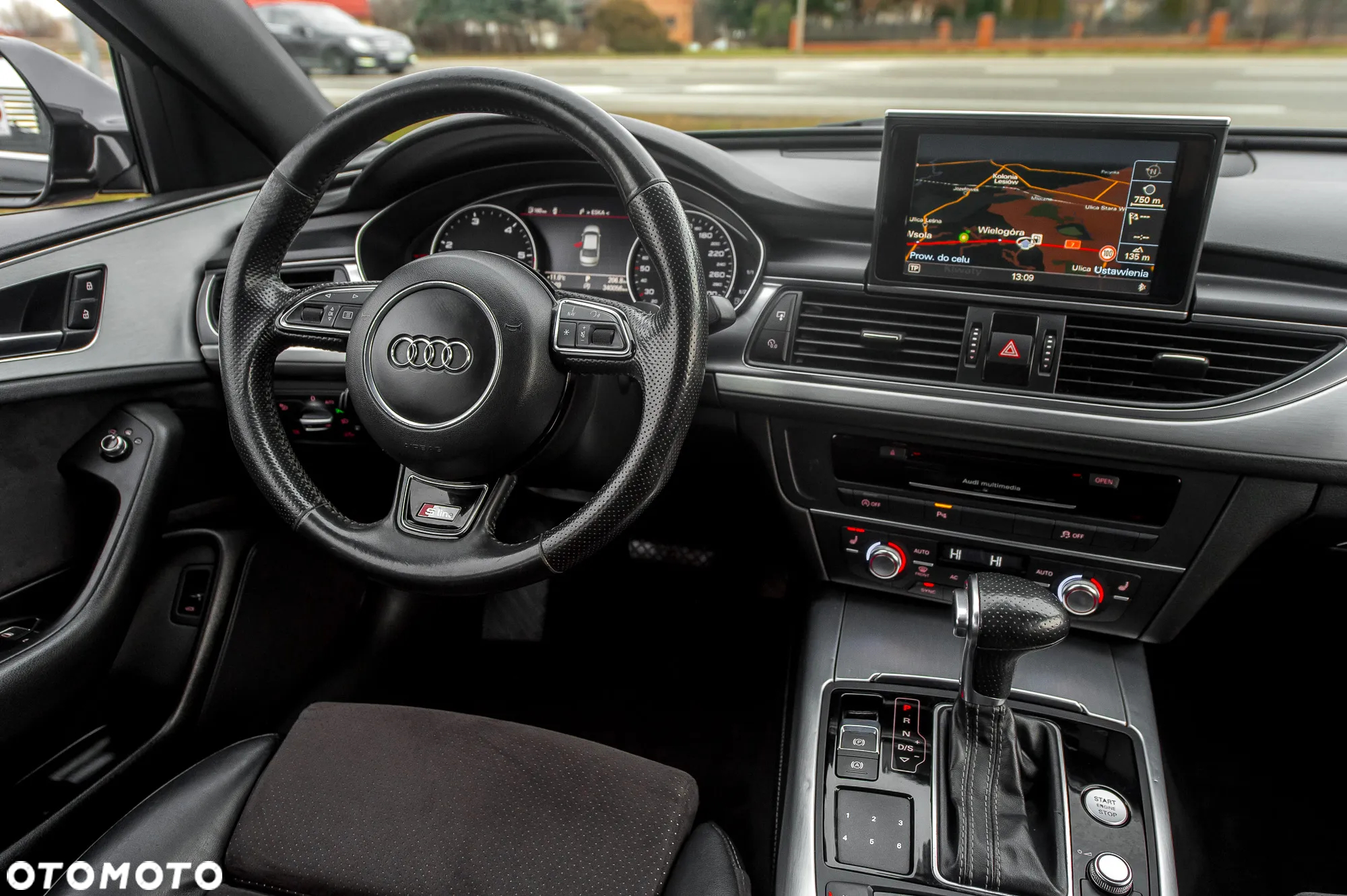 Audi A6 3.0 TDI Quattro Tiptronic - 27
