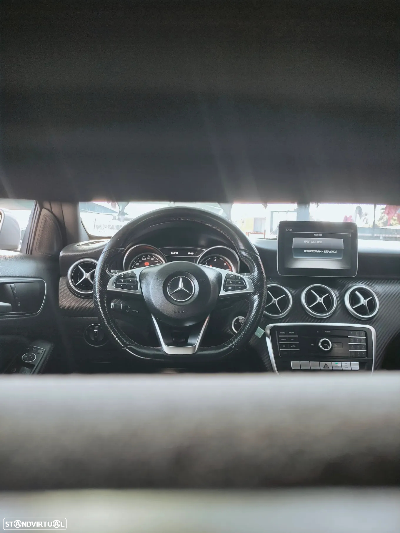 Mercedes-Benz A 180 d AMG Line Aut. - 21
