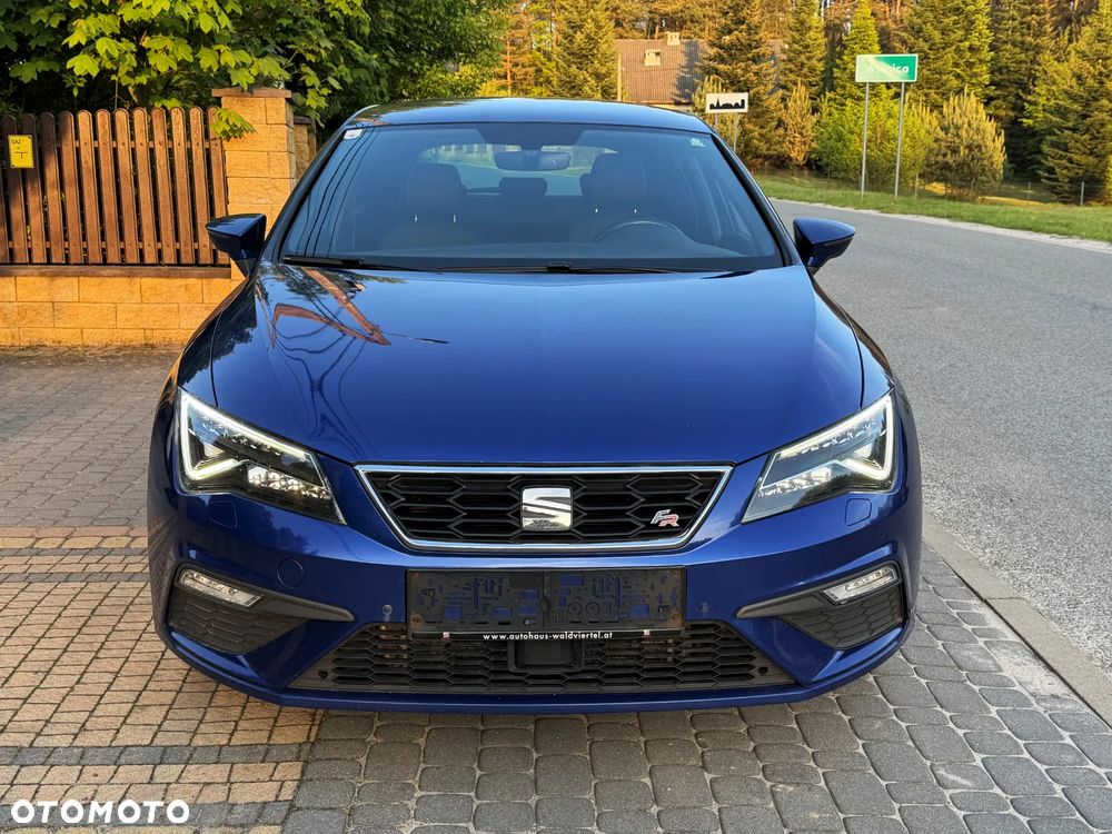 Seat Leon 1.4 TSI Start&Stop FR - 13
