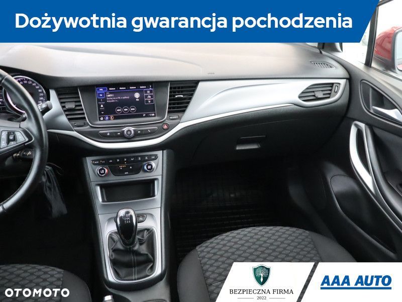 Opel Astra - 9