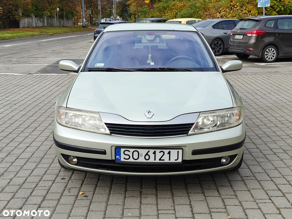 Renault Laguna 1.9 dCi Privilege - 15