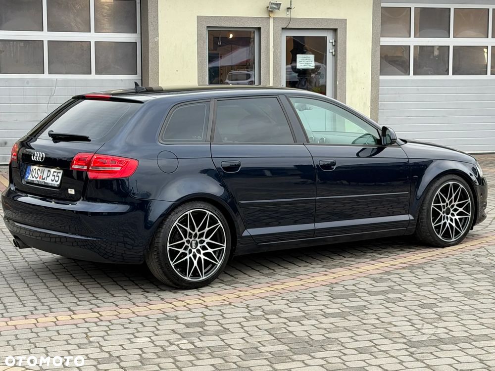 Audi A3 Sportback 2.0 TDI Ambiente - 12