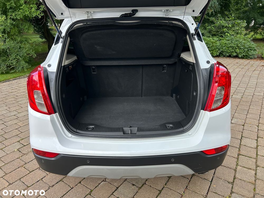 Opel Mokka X 1.4 ECOFLEX Start/Stop Active - 11