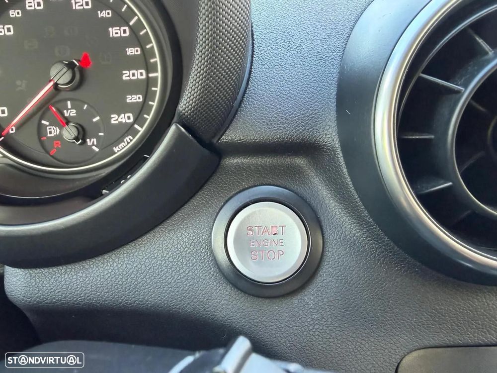 Audi A1 Sportback 1.4 TDI - 28