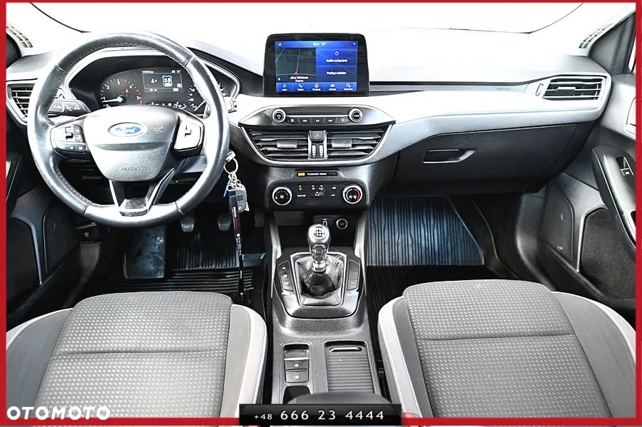 Ford Focus 1.5 EcoBlue STart-Stopp-System TITANIUM - 14