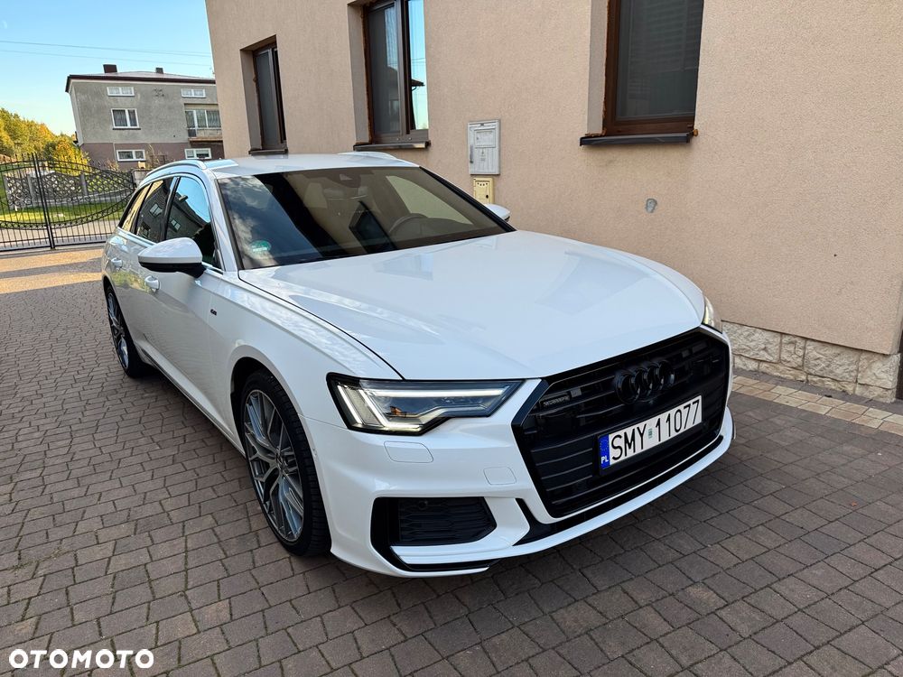 Audi A6 Avant 3.0 TDI quattro S tronic - 6