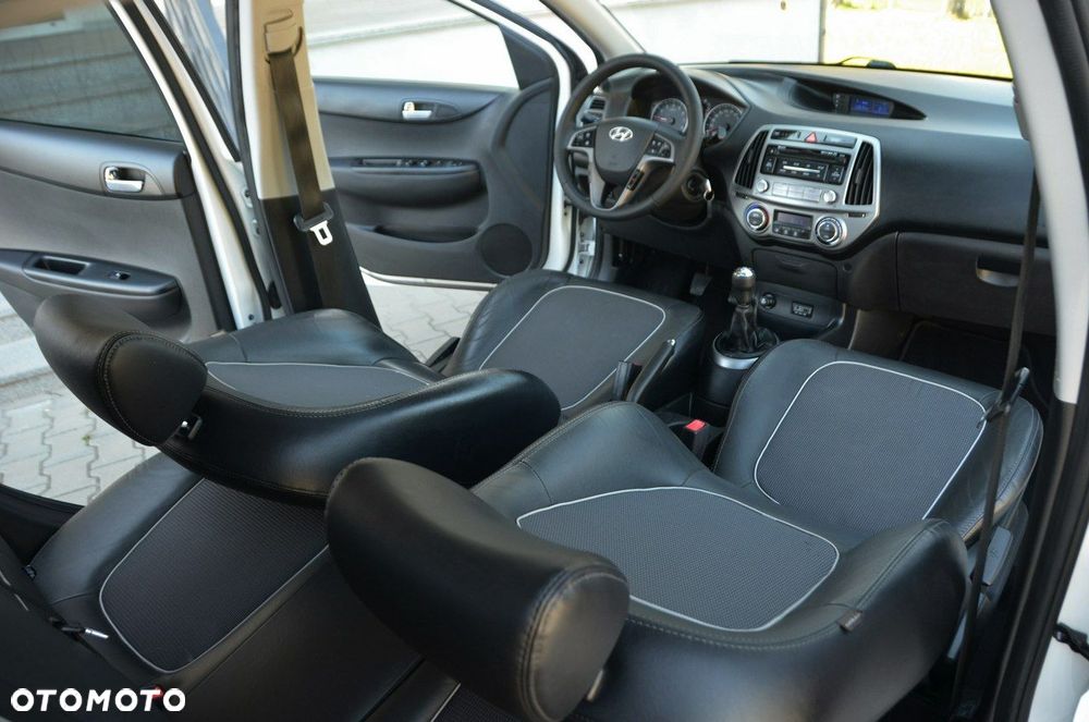 Hyundai i20 - 5
