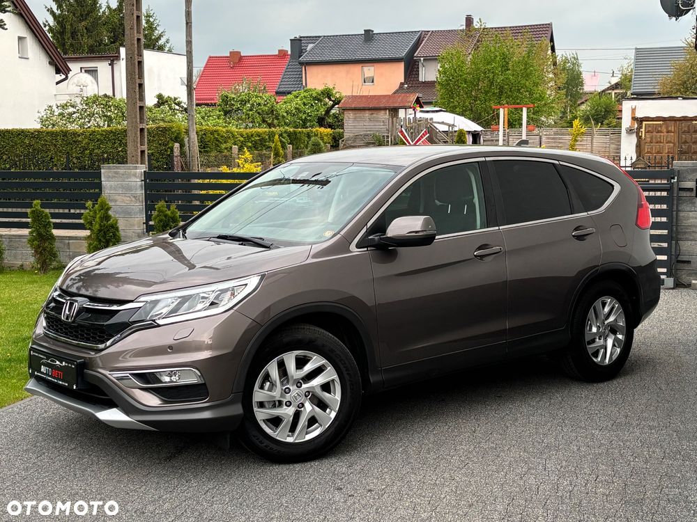 Honda CR-V 2.0i-VTEC 2WD Comfort - 9