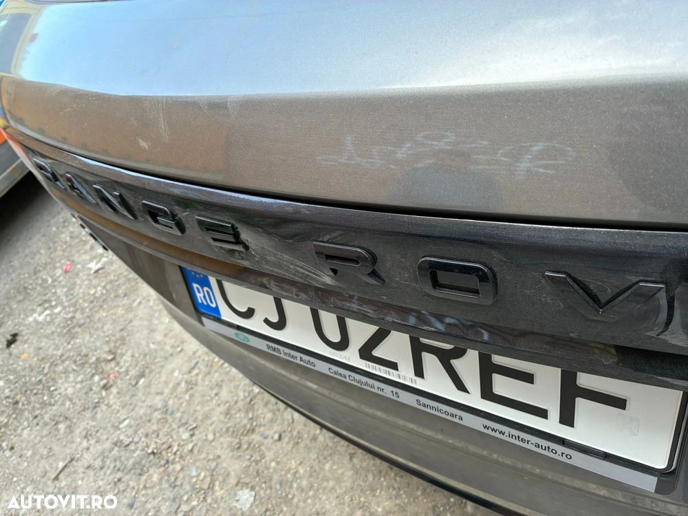 Land Rover Range Rover Velar 3.0 P400 MHEV Dynamic SE - 22