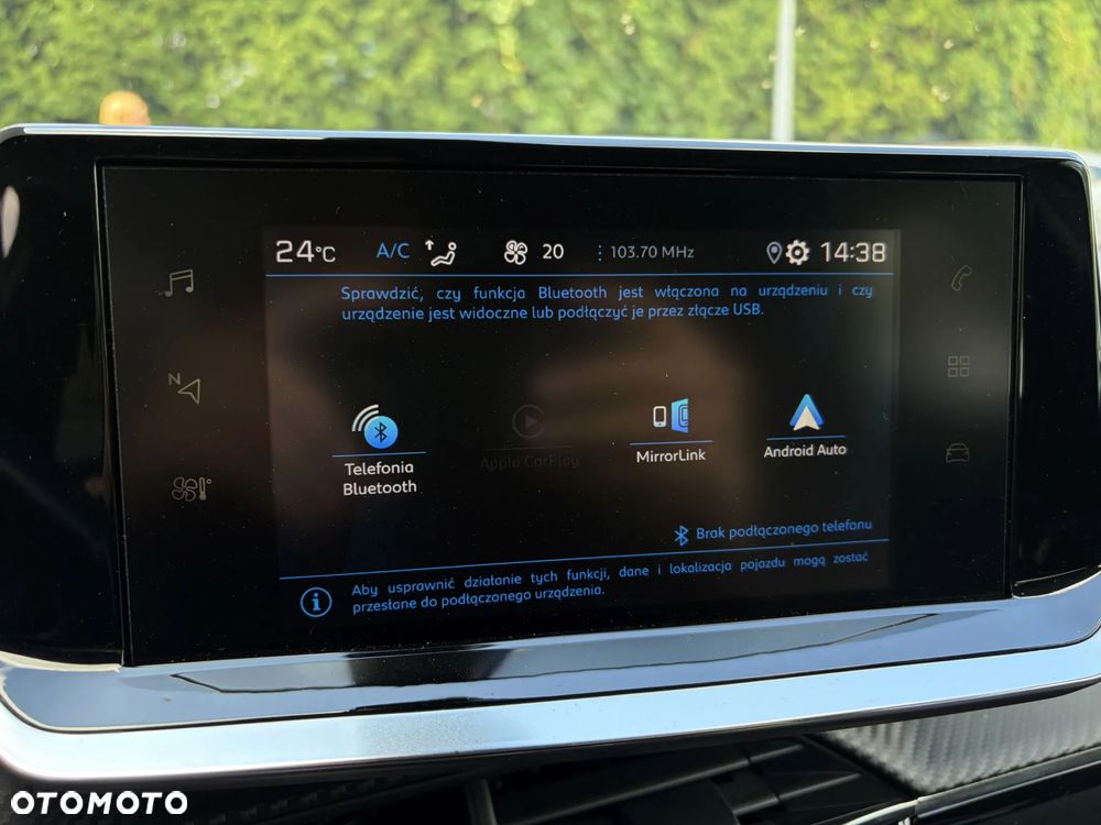 Peugeot 2008 1.2 PureTech Allure Pack S&S - 25